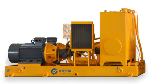 充填工业泵泵送充填对膏体充填料的要求