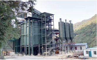 常见浓密机的种类及其特点